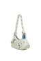 Zoozie Bags Mini Bolso Bandolera Blanco